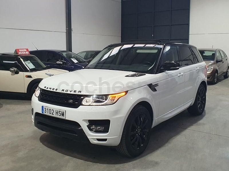 Usado Land Rover Range Rover HSE Dynamic 292 CV (214 kW) 2013 Blanco SUV