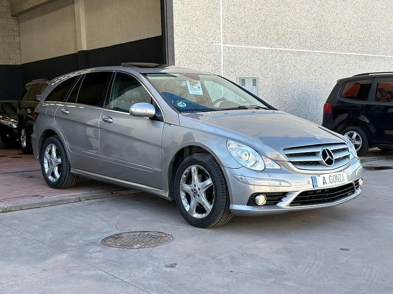 Usado Mercedes R320 224 CV (164 kW) 2009 Beige Monovolumen