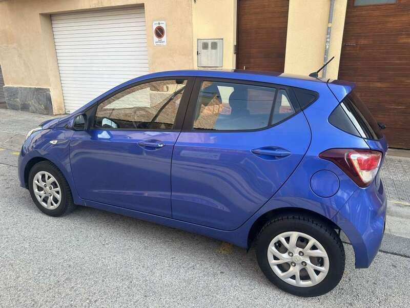 Usado Hyundai i10 67 CV (49 kW) 2019 Utilitario