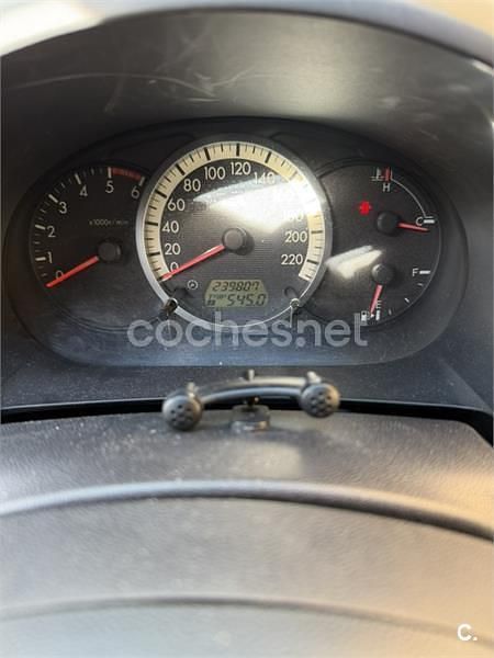 Usado Mazda 5 Active 143 CV (105 kW) 2006 Verde Monovolumen