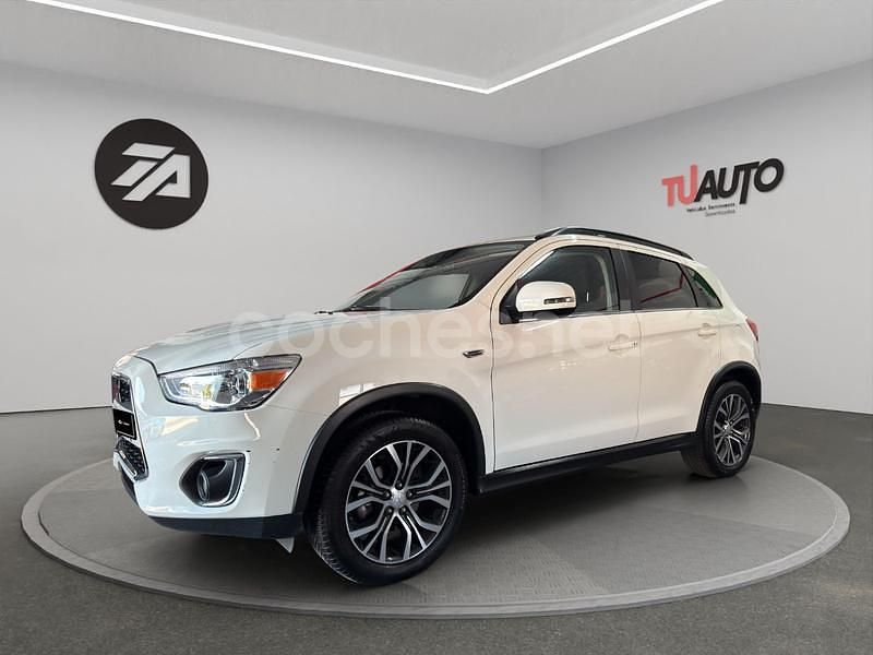 Blanco Usado 2016 Mitsubishi ASX Motion SUV | 13.500 € (Precio justo) - Imagen 1/4