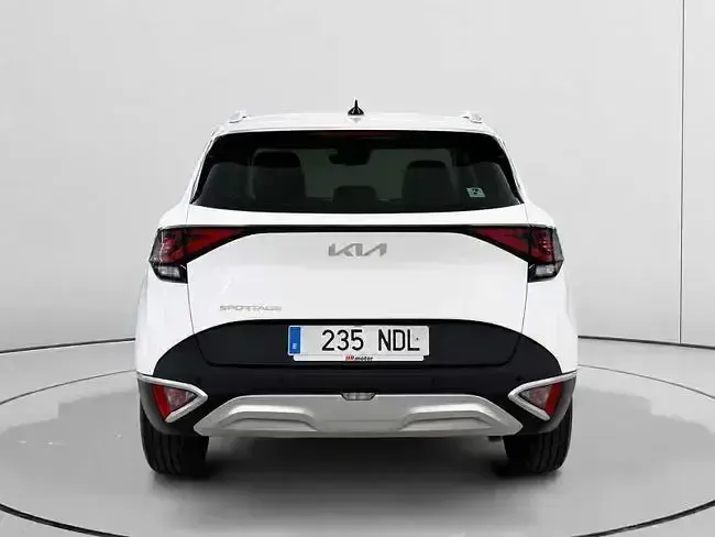 Usado Kia Sportage 160 CV (117 kW) 2025 Blanco SUV