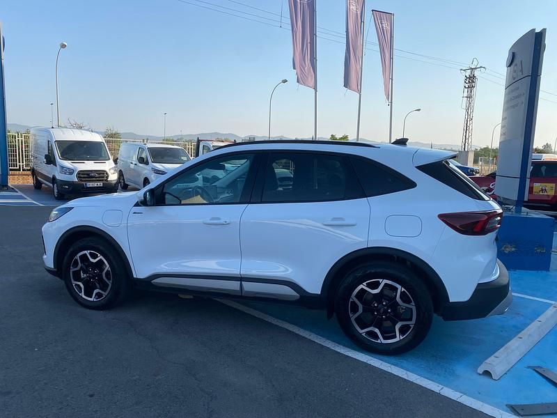 Usado Ford Kuga Active 243 CV (178 kW) 2024 Blanco SUV