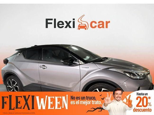Gris Usado 2020 Toyota C-HR Advance SUV | 23.990 € (Precio justo) - Imagen 1/4