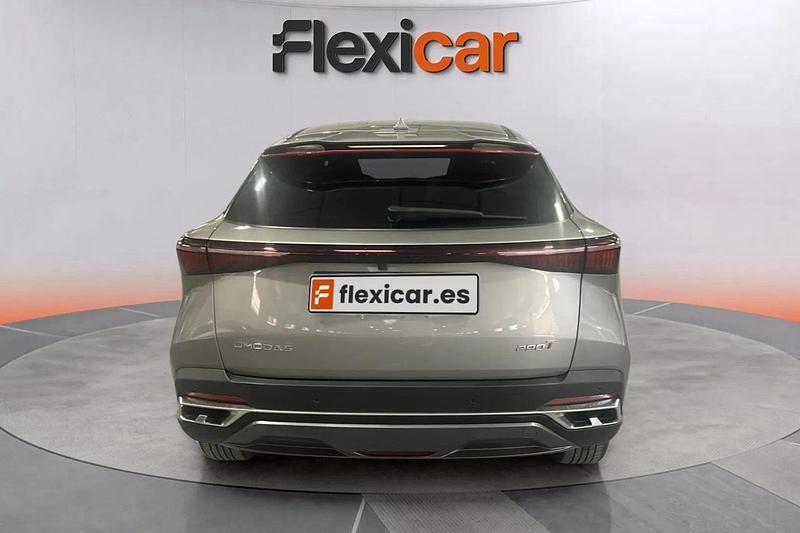 Usado Omoda 5 185 CV (136 kW) 2024 Gris SUV