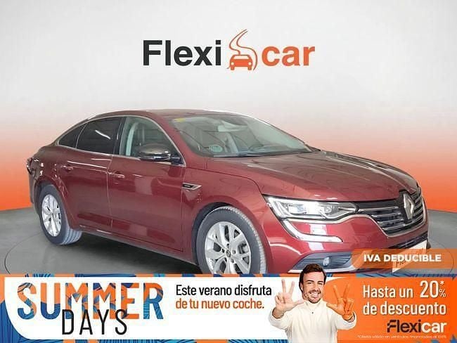 Granate Usado 2020 Renault Talisman Business Berlina | 15.970 € (Precio justo) - Imagen 1/4