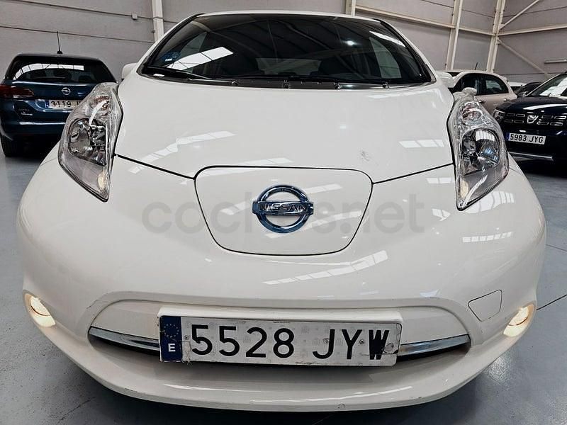 Usado Nissan Leaf Acenta 80 kW (110 HP) 2017 Eléctrico Citadino