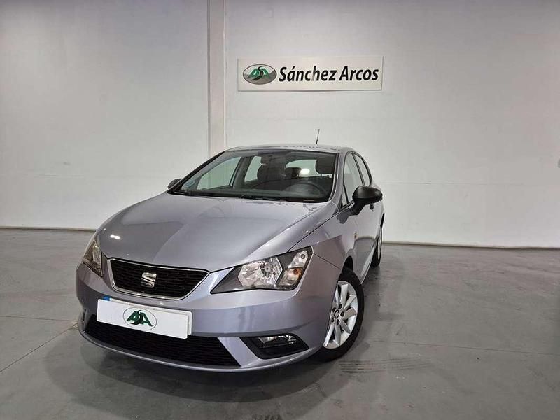 Brugt Seat Ibiza Reference 90 HK (66 kW) 2017 Grå Hatchback