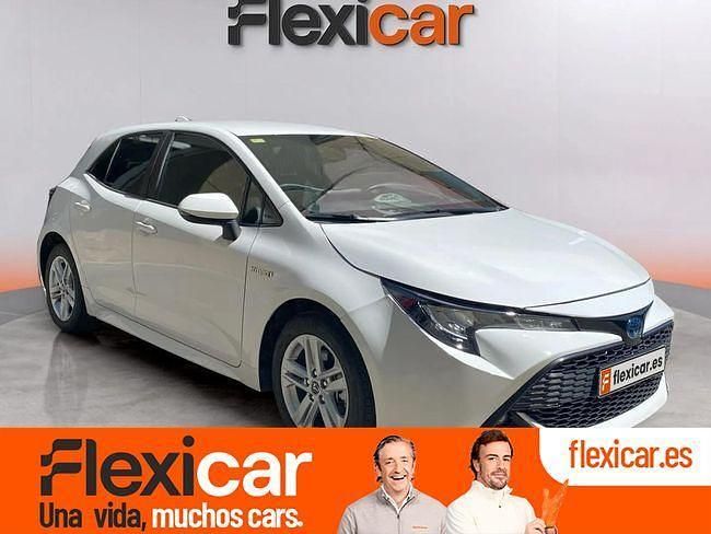 Blanco Usado 2020 Toyota Corolla Active Berlina | 17.970 € (Precio justo) - Imagen 1/4