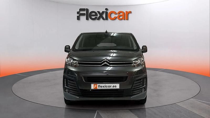 Usado Citroën Spacetourer Feel 150 CV (110 kW) 2019 Gris Monovolumen