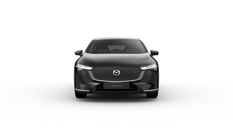 Nuevo Mazda 6e Takumi-Line 189 kW (258 CV) 2026 Negro