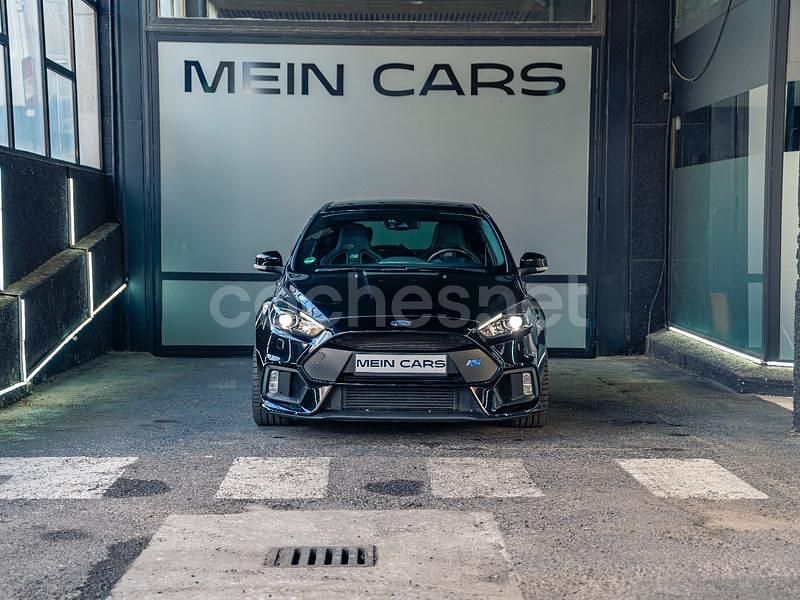 Usado Ford Focus Performance Edition 350 CV (257 kW) 2017 Negro Berlina