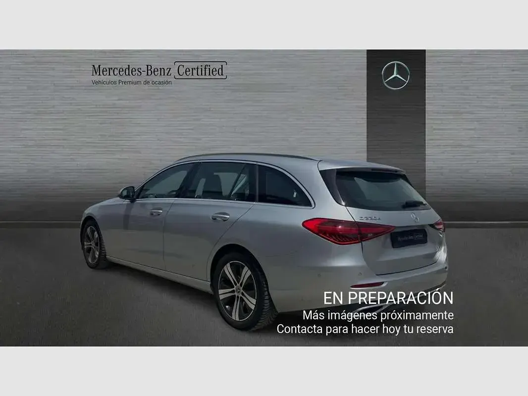 Usado Mercedes C220 200 CV (147 kW) 2022 Familiar
