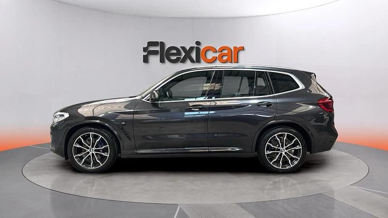 Brugt BMW X3 252 HK (185 kW) 2018 Grå SUV