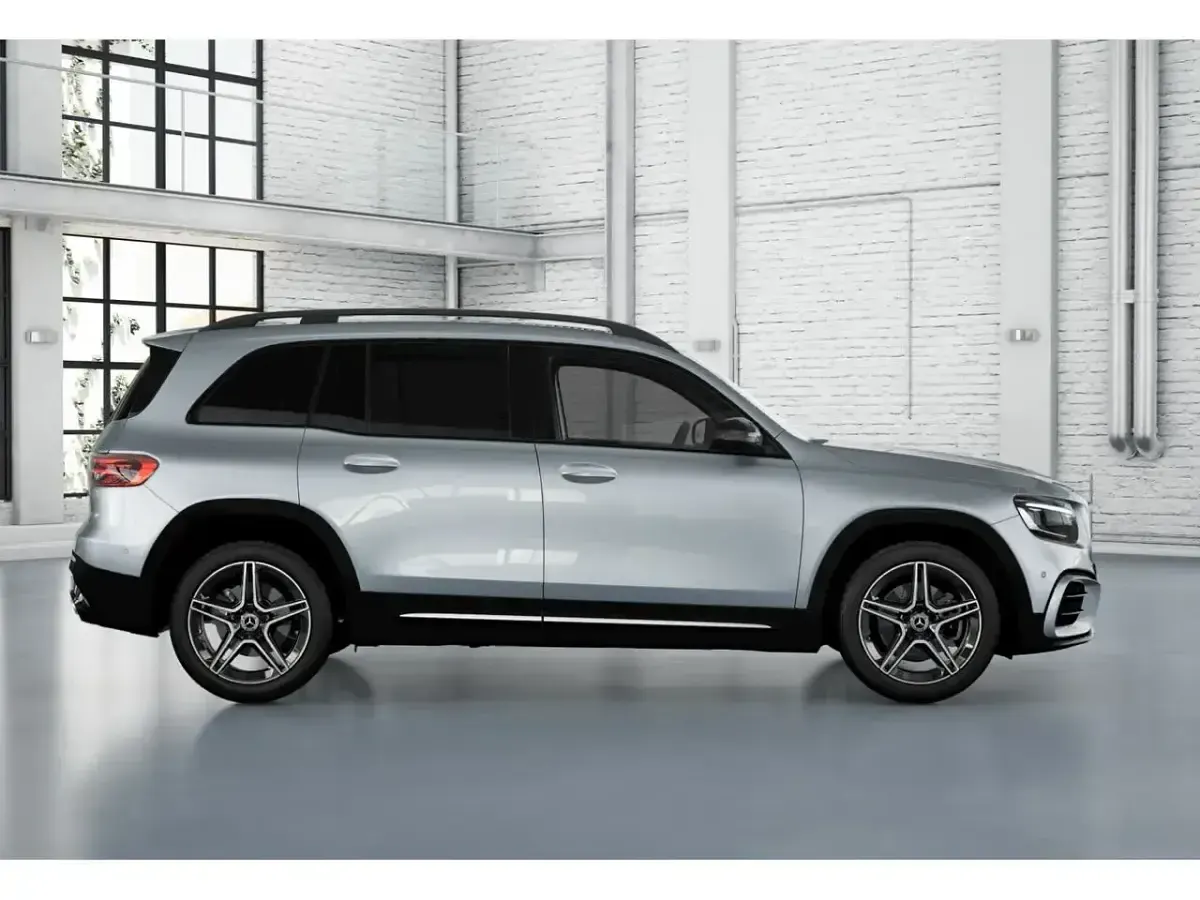 Nuevo Mercedes GLB200 163 CV (119 kW) 2025 Gris SUV