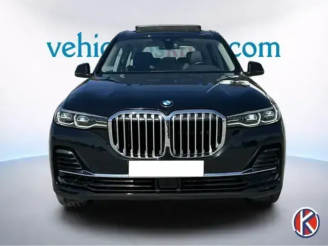 Usado BMW X7 340 CV (250 kW) 2022 Negro SUV