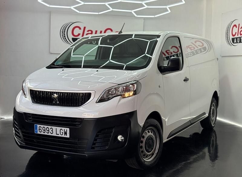 Blanco Usado 2020 Peugeot Expert S Van | 12.148 € (Super precio) - Imagen 1/4