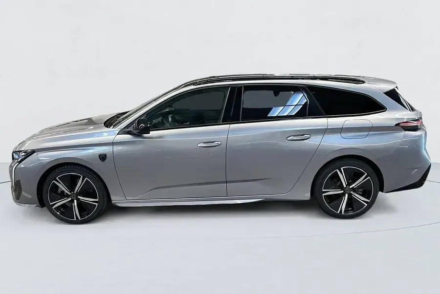 Usado Peugeot 308 SW GT 225 CV (165 kW) 2023 Familiar
