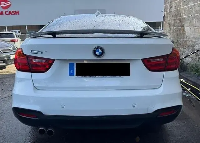 Usado BMW 330 258 CV (189 kW) 2016