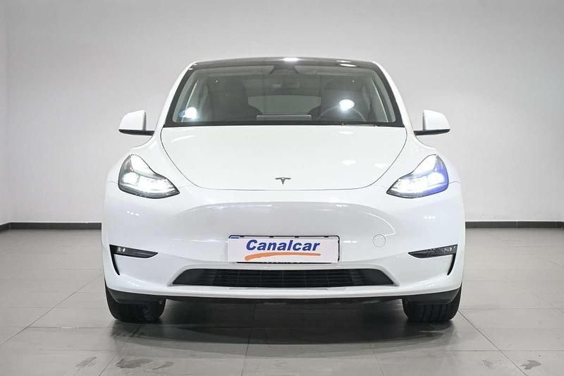 Usado Tesla Model Y Performance 353 kW (480 CV) 2023 Blanco SUV