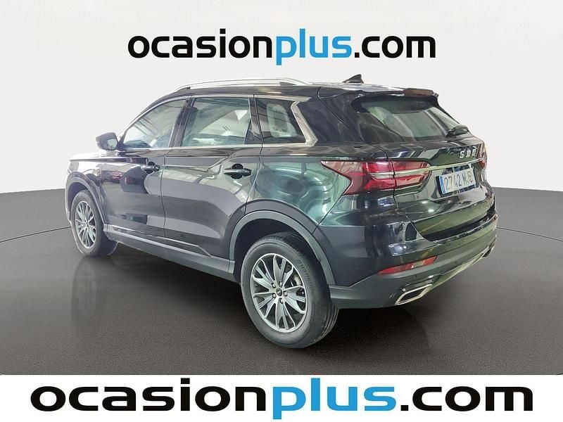 Usado SWM G01 131 CV (96 kW) 2023 Blanco SUV