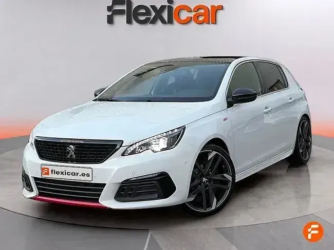 Usado Peugeot 308 GTi 262 CV (192 kW) 2020 Blanco