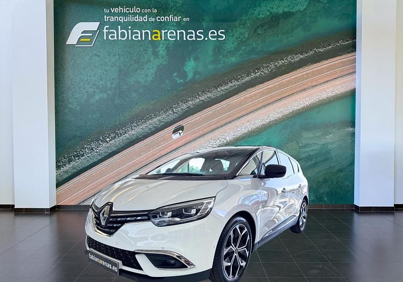 Otro Usado 2022 Renault Scénic IV Zen Monovolumen | 23.900 € (Caro) - Imagen 1/4