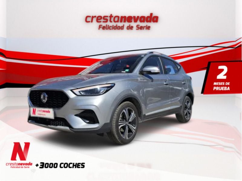 Usado 2022 MG ZS Comfort Berlina | 13.542 € (Precio justo) - Imagen 1/4