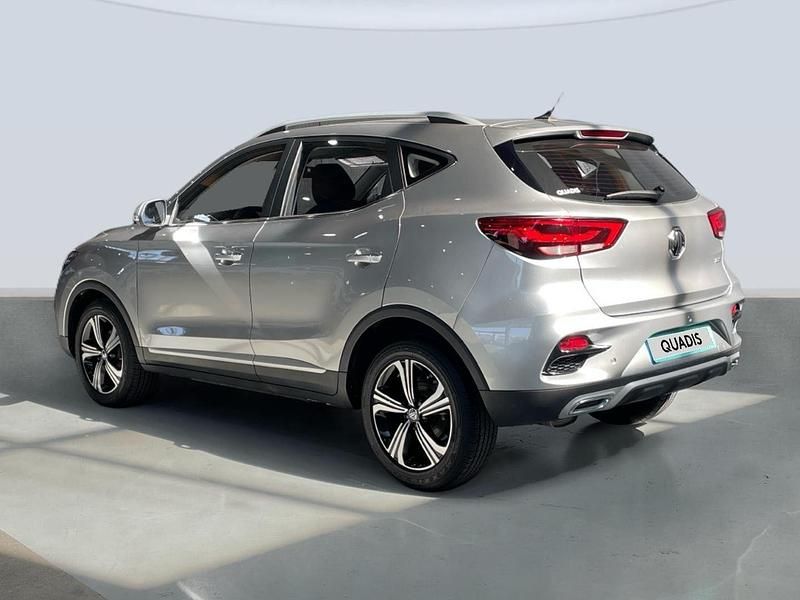 Usado MG ZS Comfort 106 CV (77 kW) 2023 Blanco SUV