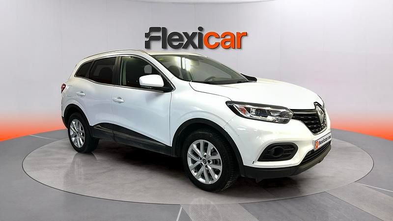 Usado Renault Kadjar Intens 116 CV (85 kW) 2020 Blanco SUV