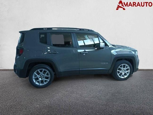 Usado Jeep Renegade Limited 130 CV (95 kW) 2022 Gris SUV