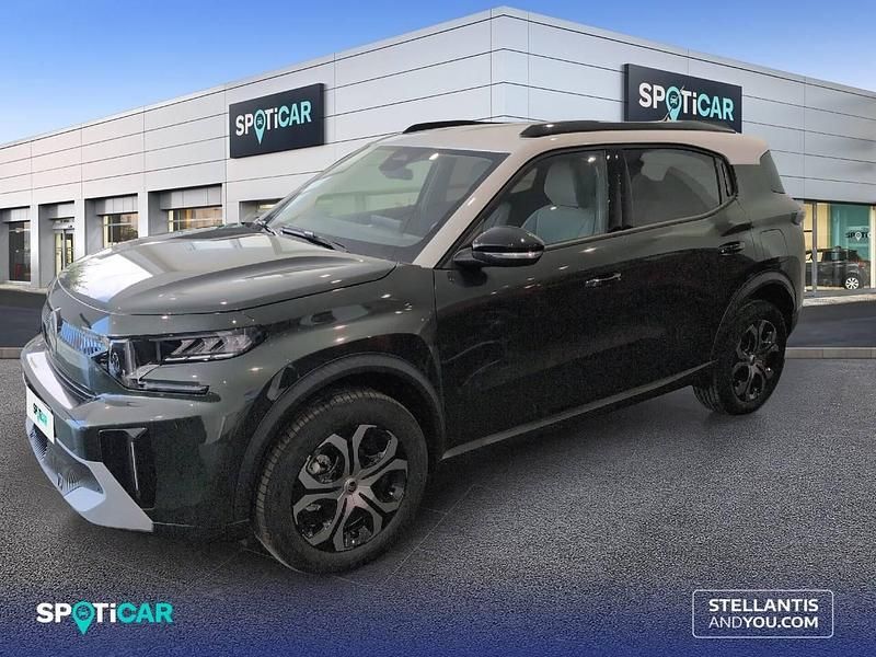 Verde montana (metálico) Nuevo 2025 Citroën C3 Aircross SUV | 23.990 € (Precio justo) - Imagen 1/4