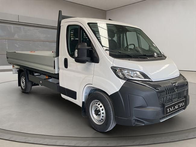 Nuevo Peugeot Boxer S 140 CV (102 kW) 2025 Blanco Van