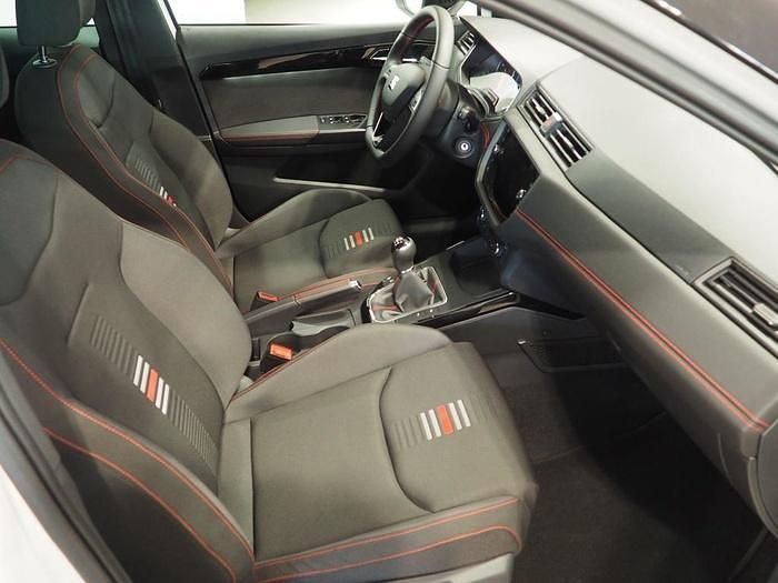 Usado Seat Arona FR 90 CV (66 kW) 2021 Blanco SUV