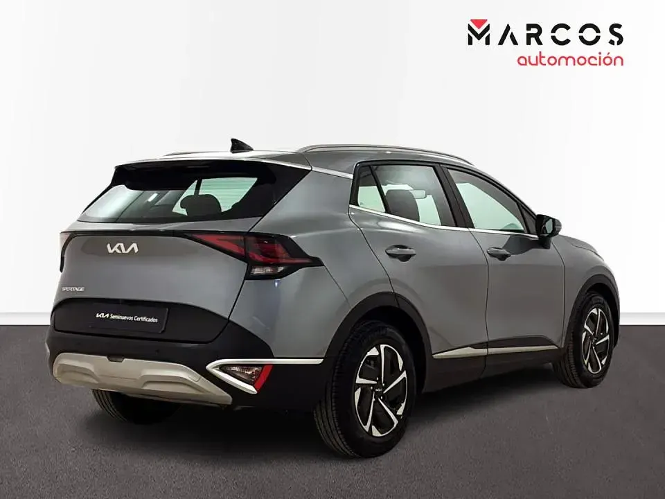 Usado Kia Sportage 150 CV (110 kW) 2024 SUV