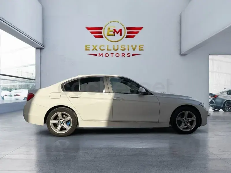 Usado BMW 318 143 CV (105 kW) 2014 Blanco Berlina