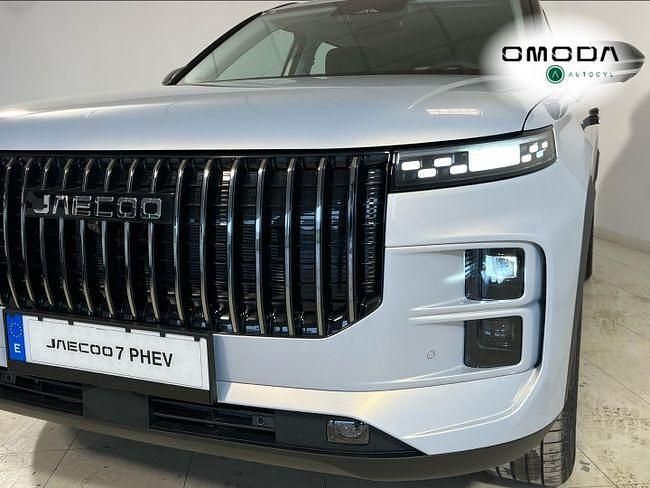 Nuevo Jaecoo 7 346 CV (254 kW) 2026 Gris SUV