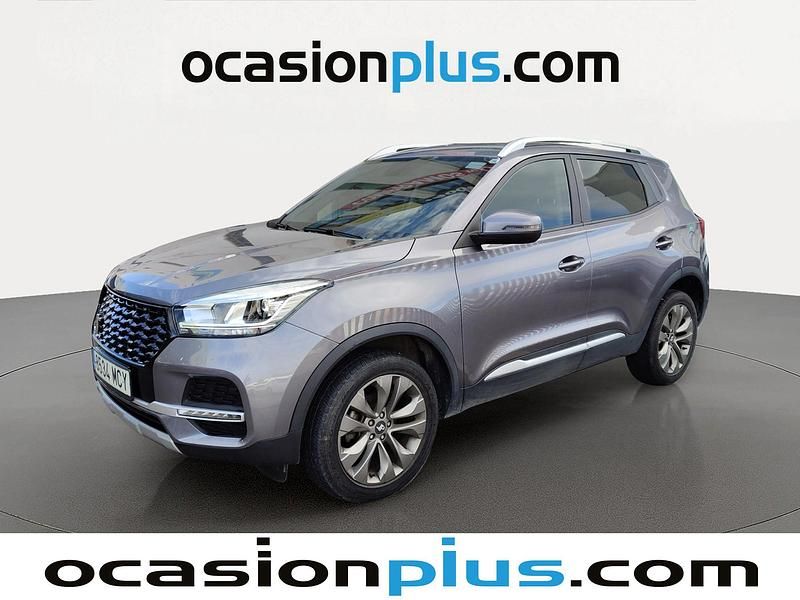 Usado DR DR 4.0 116 CV (85 kW) 2022 Blanco SUV
