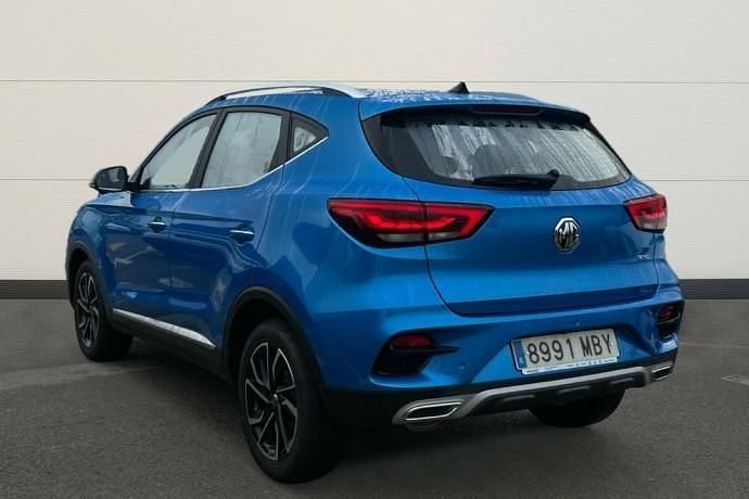 Usado MG ZS Luxury 106 CV (77 kW) 2022 Berlina