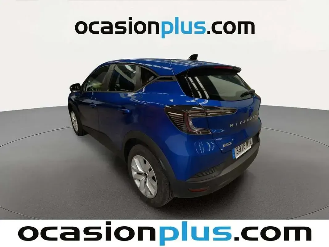 Usado Mitsubishi ASX 143 CV (105 kW) 2024 Azul SUV