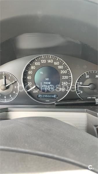 Gris / plata Usado 2006 Mercedes E280 Classic Berlina | 7500 € (Precio justo) - Imagen 1/4