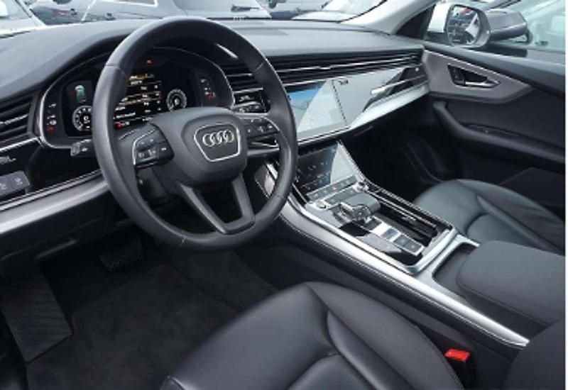 Usado Audi Q8 381 CV (280 kW) 2021 Blanco SUV