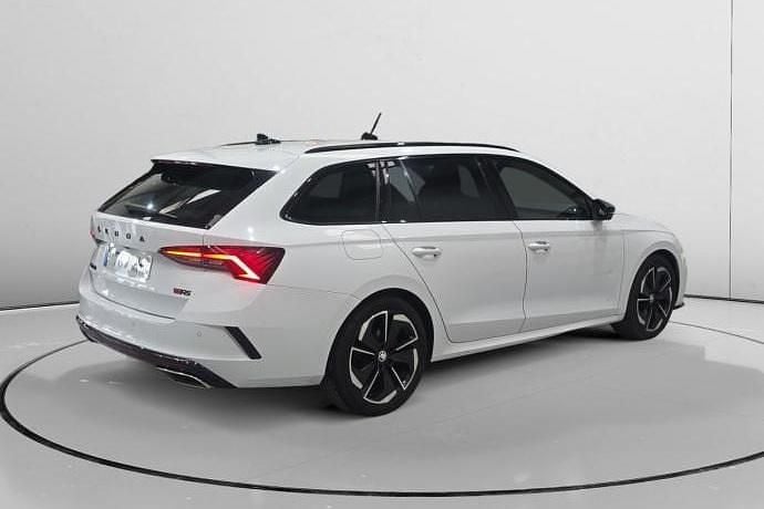 Brugt Skoda Octavia RS 200 HK (147 kW) 2023