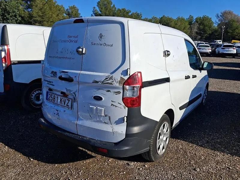 Usado Ford Transit Trend 75 HP (55 kW) 2019 Branco Van