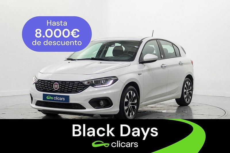 Blanco Usado 2020 Fiat Tipo Mirror Berlina | 13.990 € (Buen precio) - Imagen 1/4
