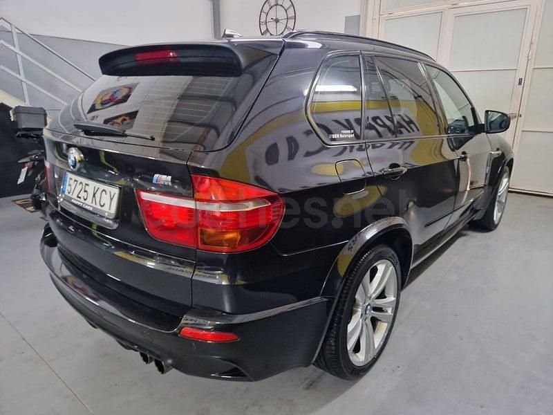 Usado BMW X5 M 555 CV (408 kW) 2011 Negro SUV