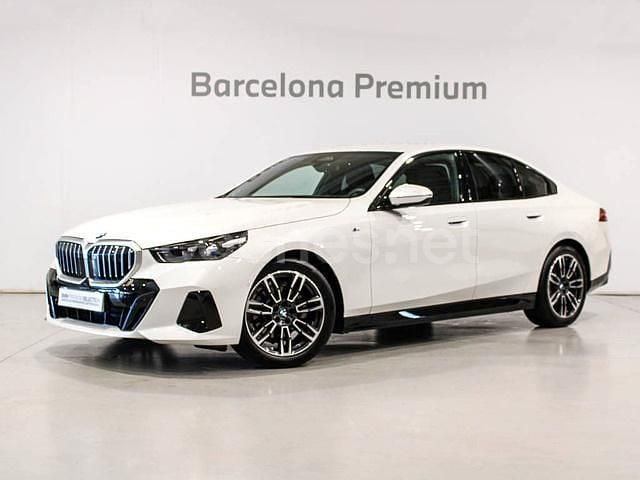 Usado BMW 520 Comfort Edition 197 CV (144 kW) 2025 Blanco Berlina