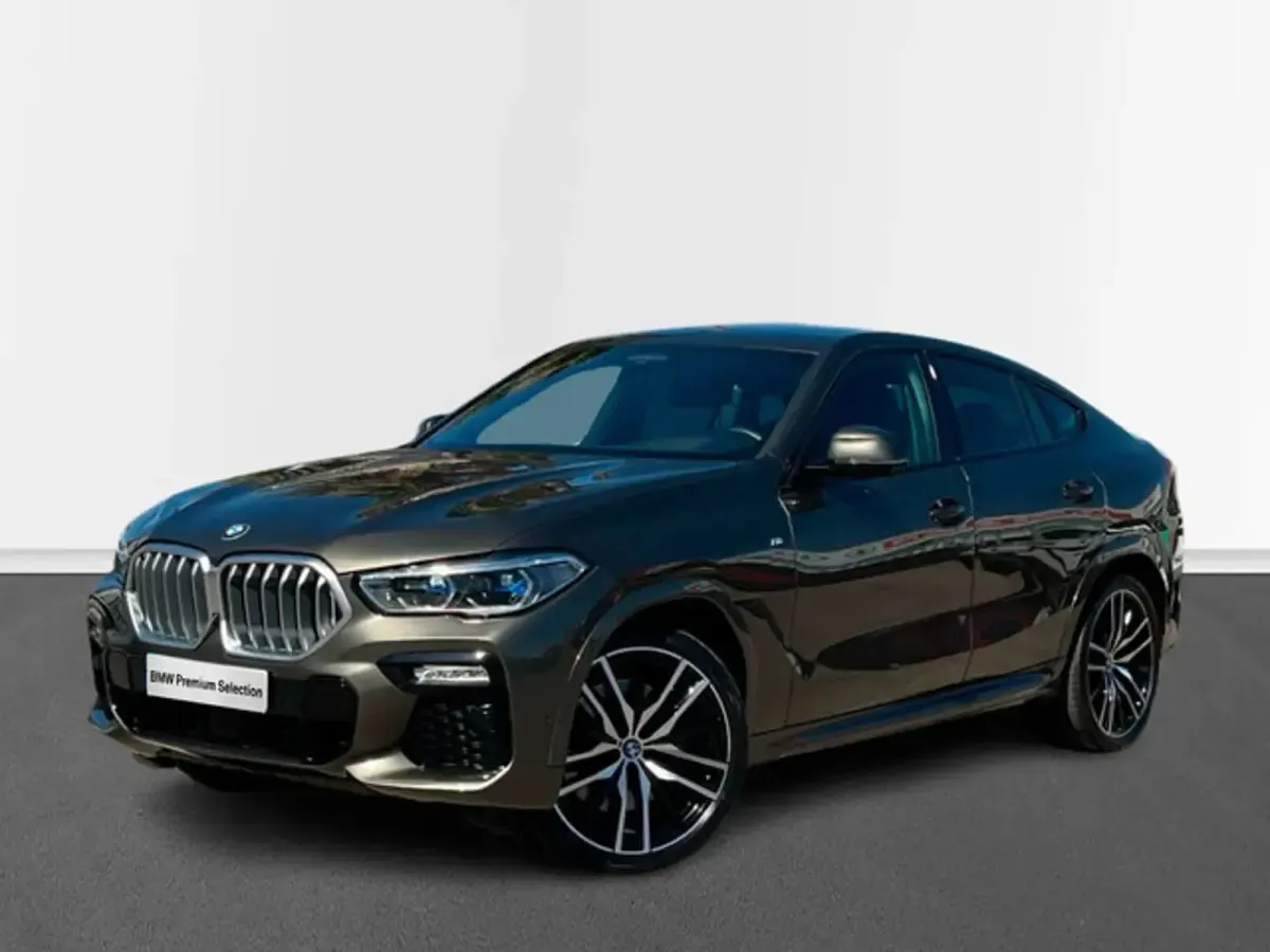 Usado BMW X6 Comfort Edition 265 CV (194 kW) 2019 SUV