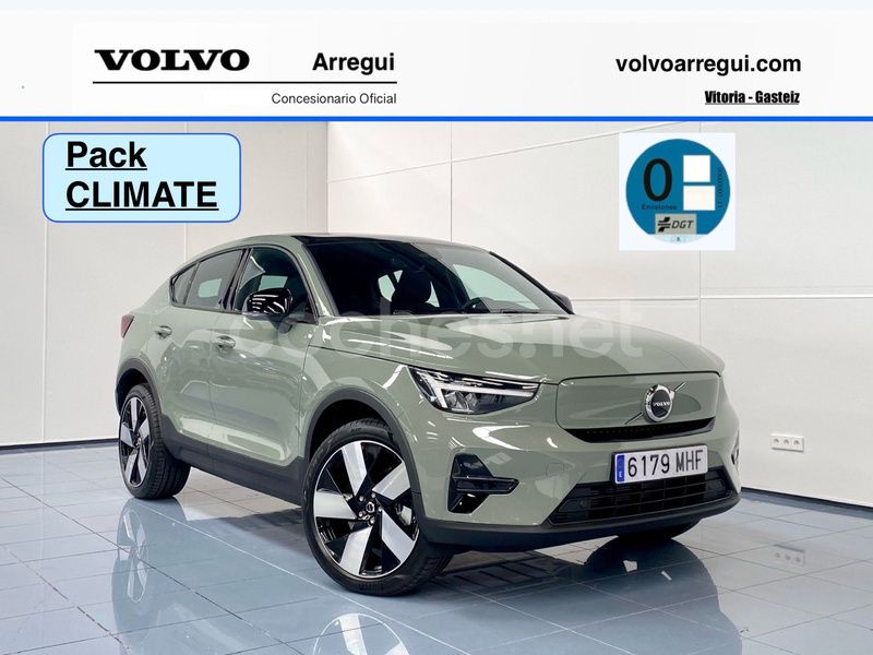 Eléctrico Usado 2023 Volvo EC40 Plus SUV | 38.990 € - Imagen 1/4