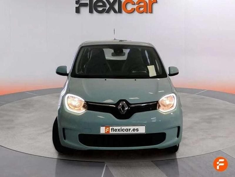 Usado Renault Twingo LIMITED 65 CV (47 kW) 2022 Verde Utilitario